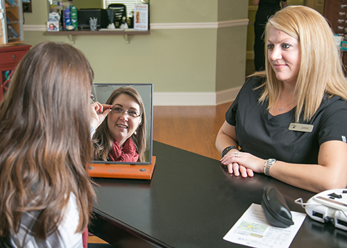 Edwards Eyecare Optical