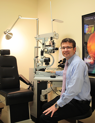 Edwards Eye Care Services